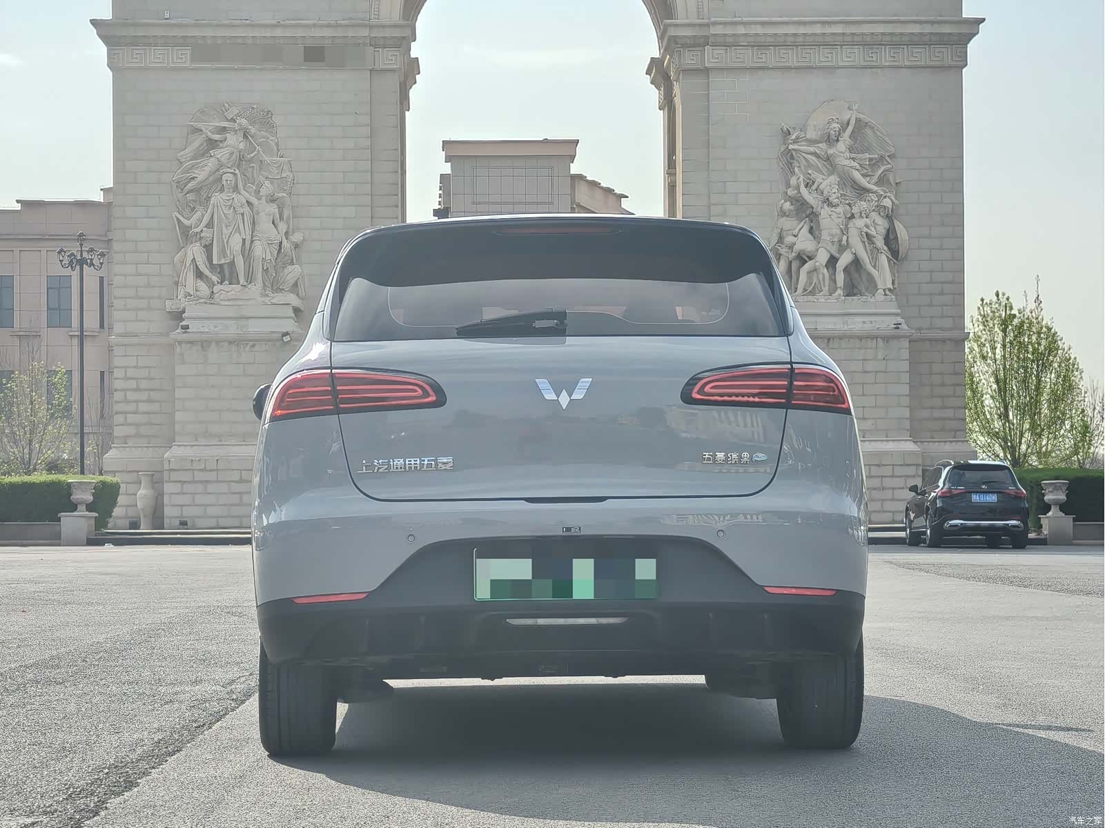 Wuling Bingo, 2024 все фото