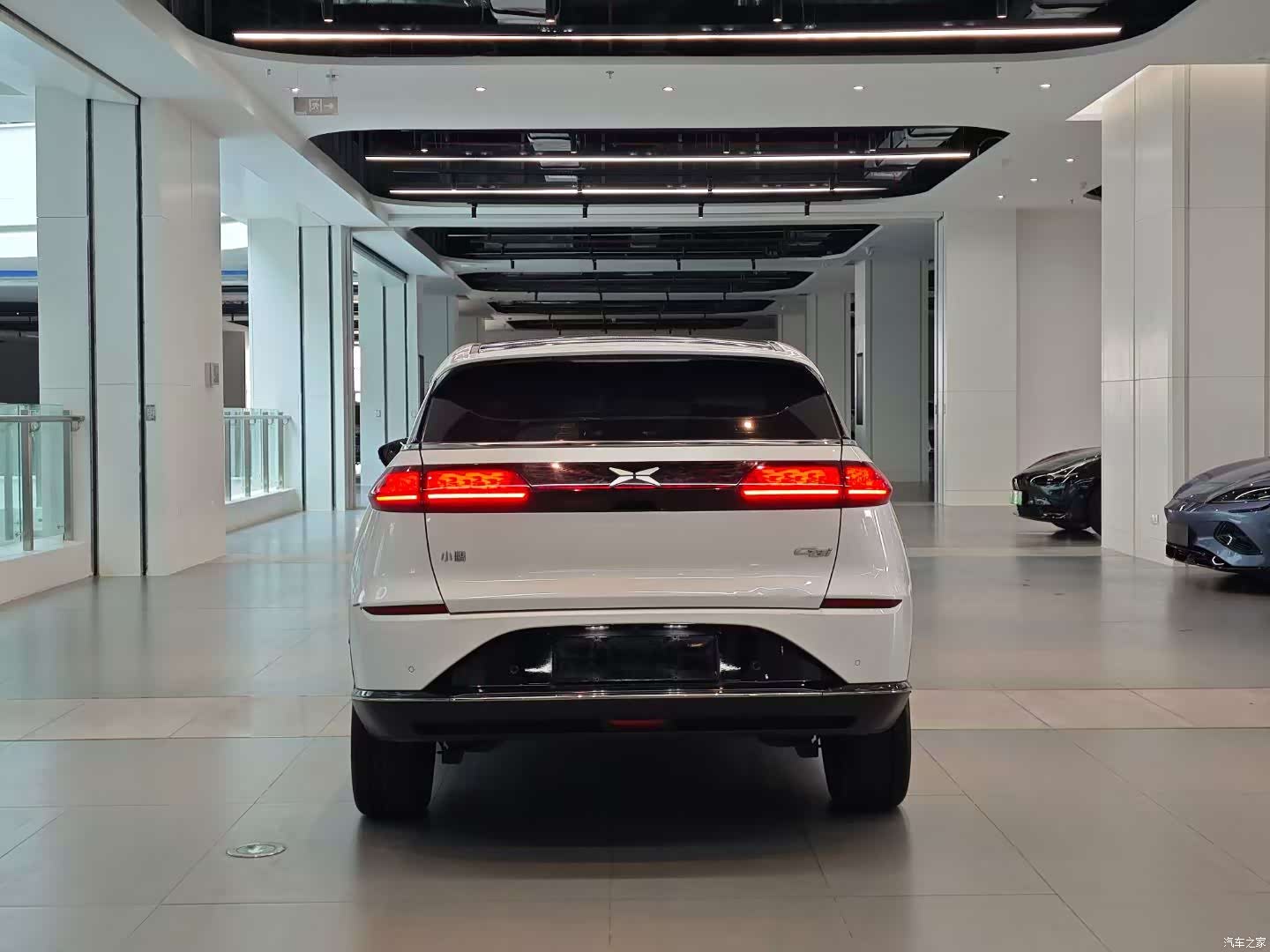 Xpeng G3i, 2021 все фото