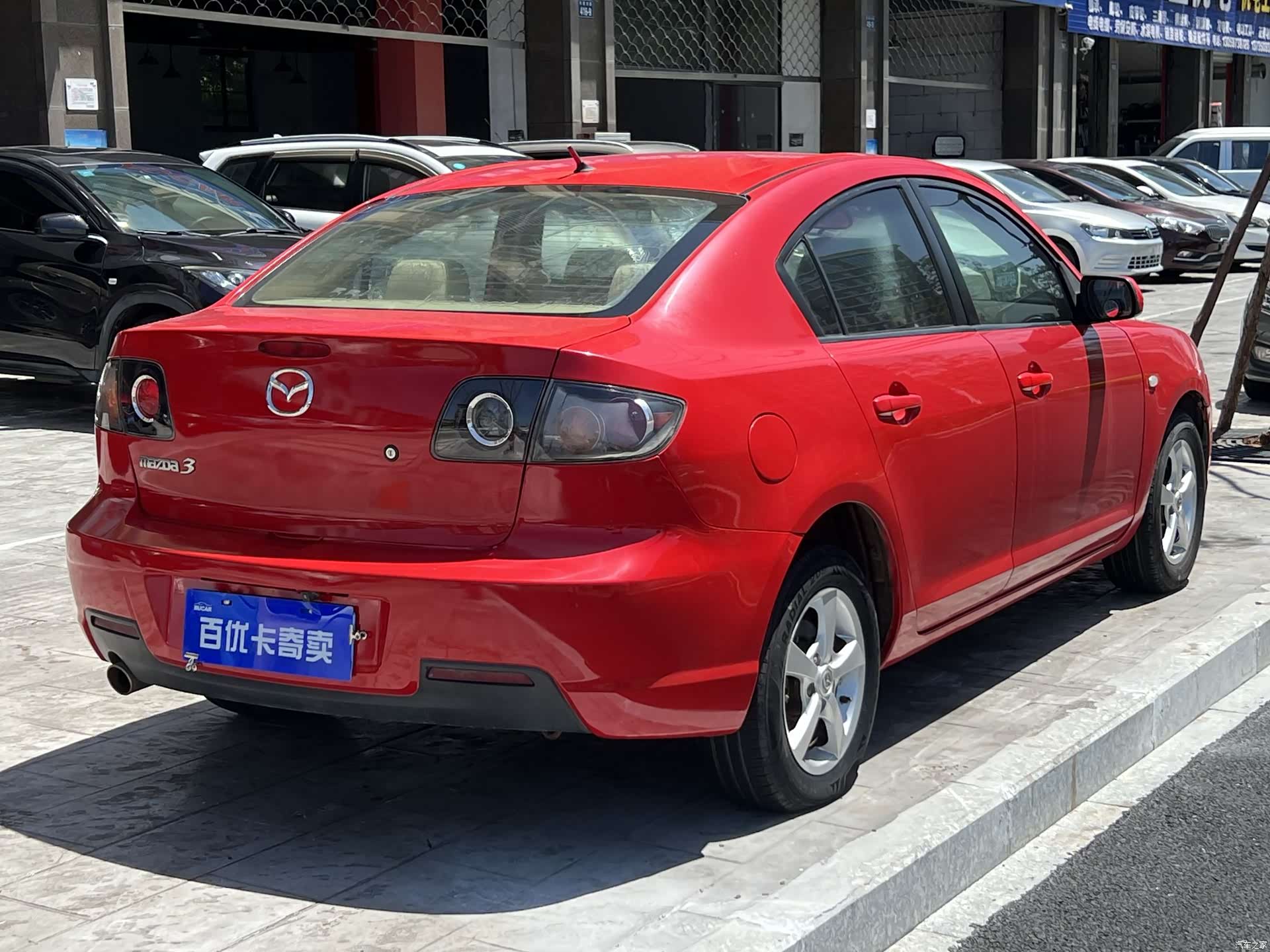 Mazda 3, 2012 4