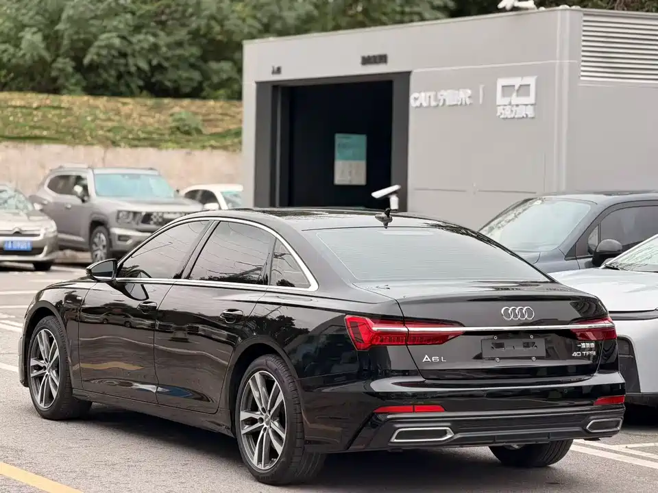 Audi A6L