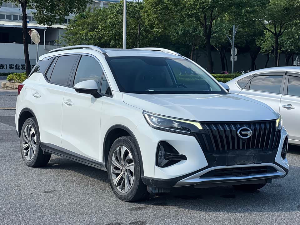 Trumpchi Trumpchi GS4