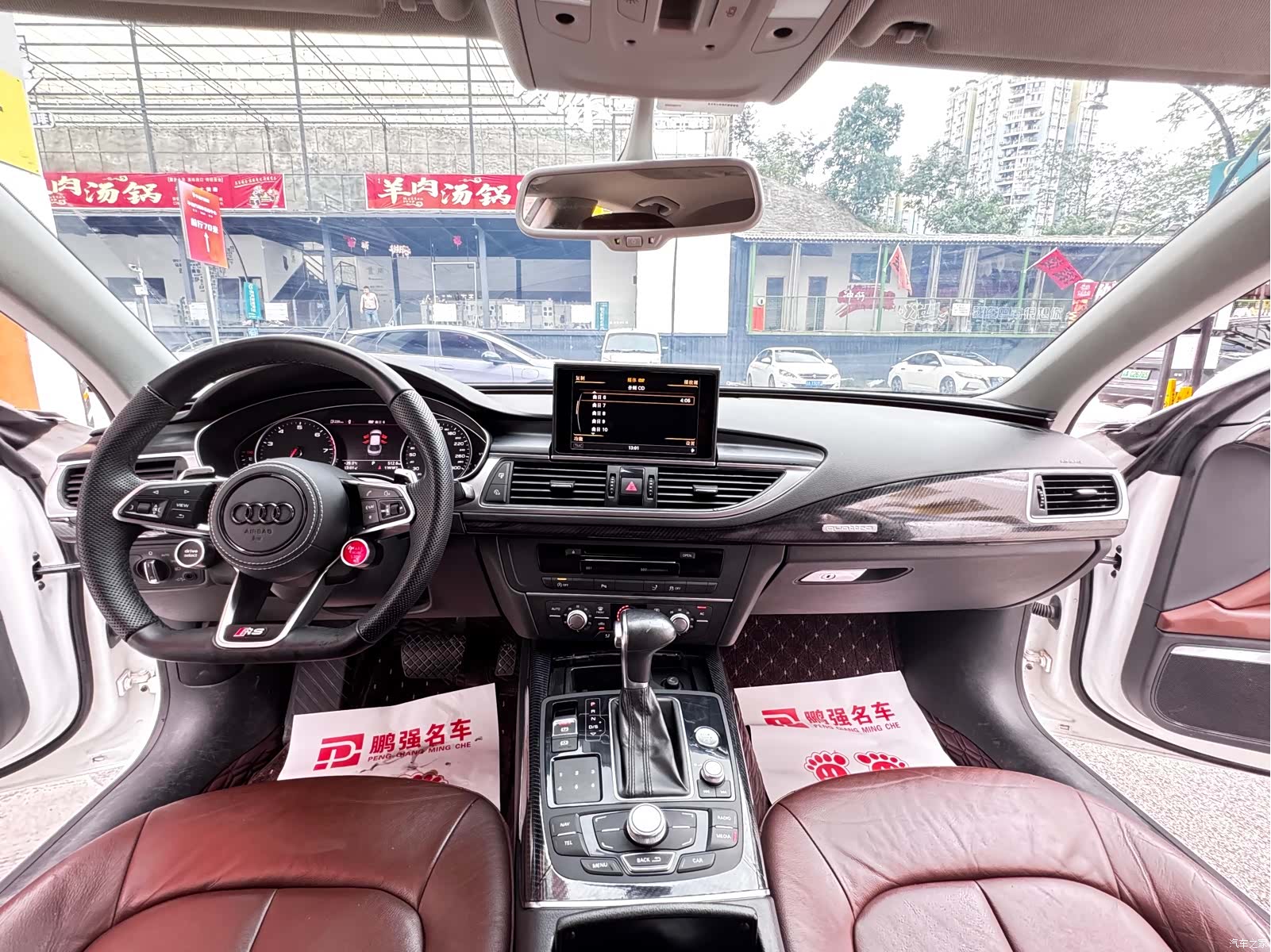 Audi A7, 2014 все фото