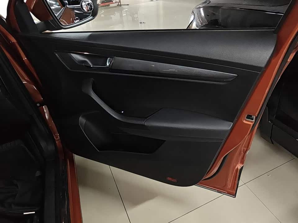 Skoda Krok Skoda Krok