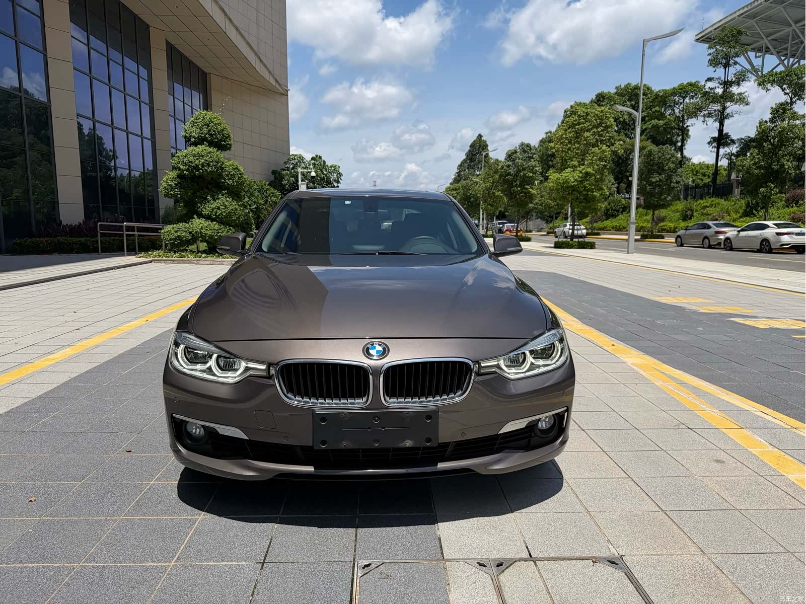BMW 3 Series, 2017 3