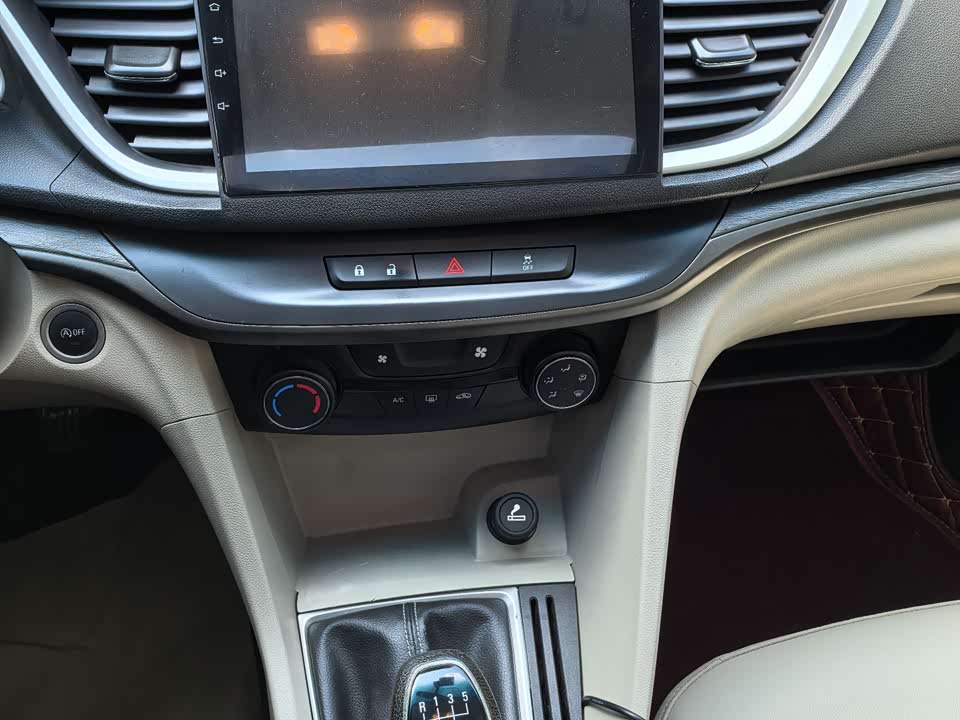 Buick Yinglang