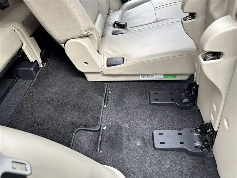 Mitsubishi Pajero Jinchang