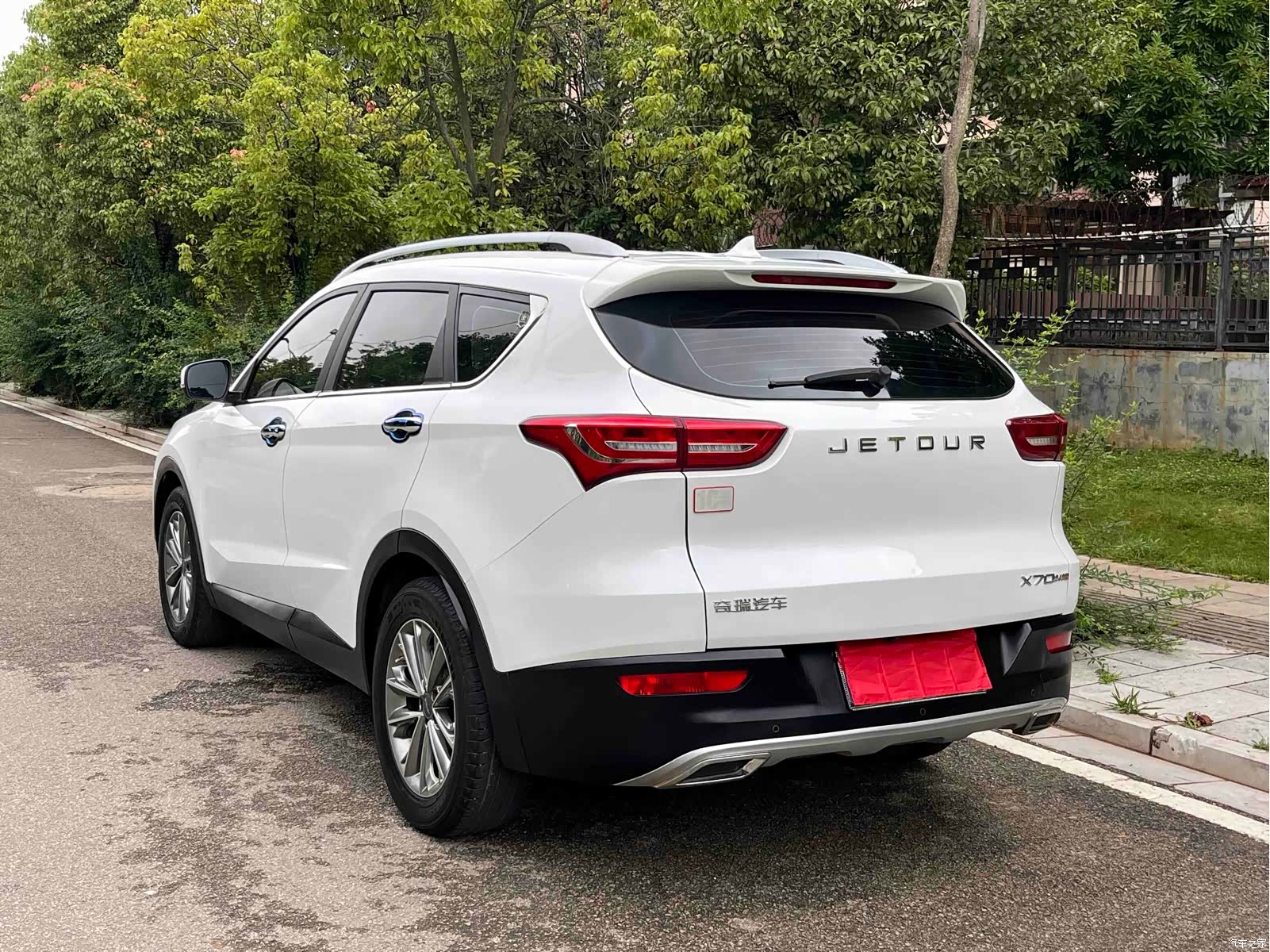 Jetour X70, 2019 7