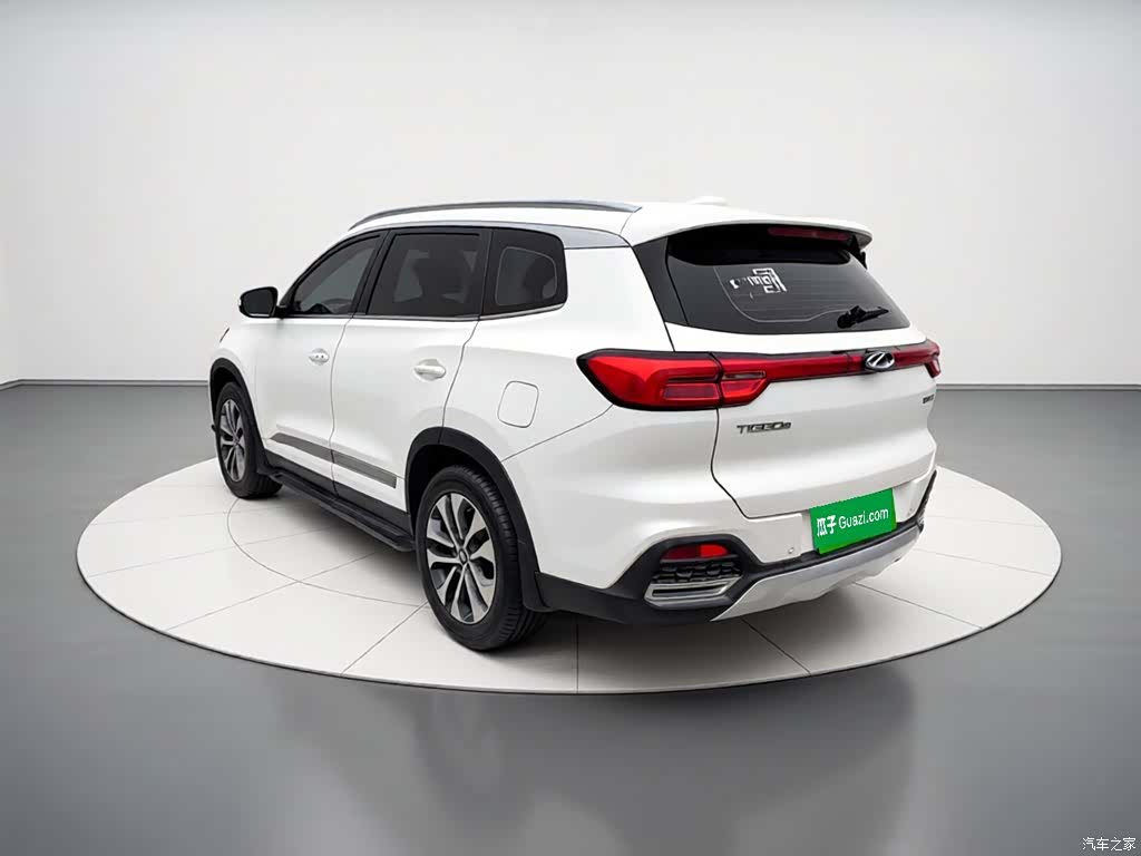 Chery Tiggo 8, 2019 10