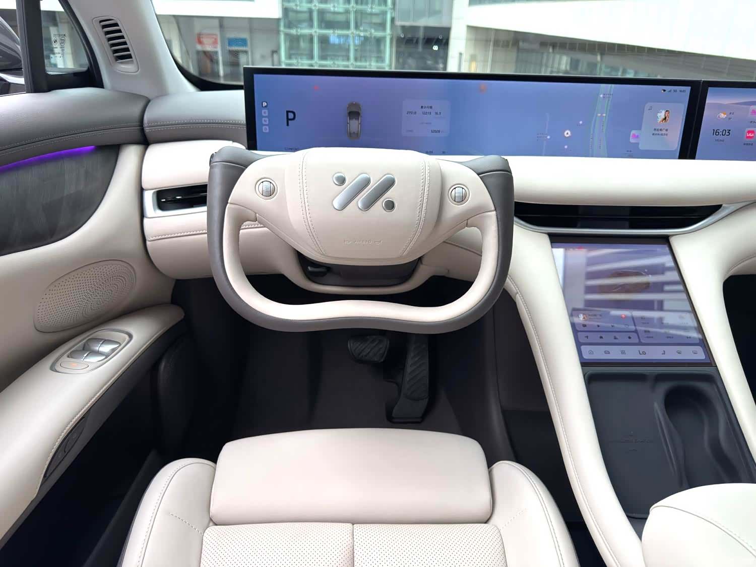 IM Motors LS6, 2023 7