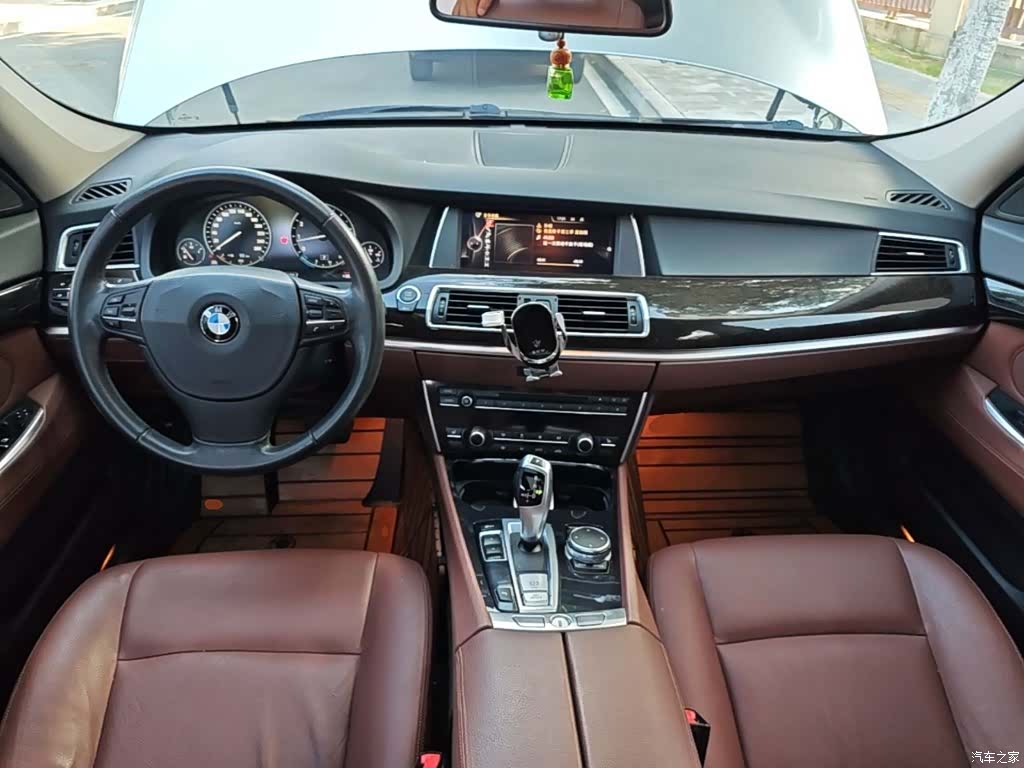 BMW 5 Series, 2017 10