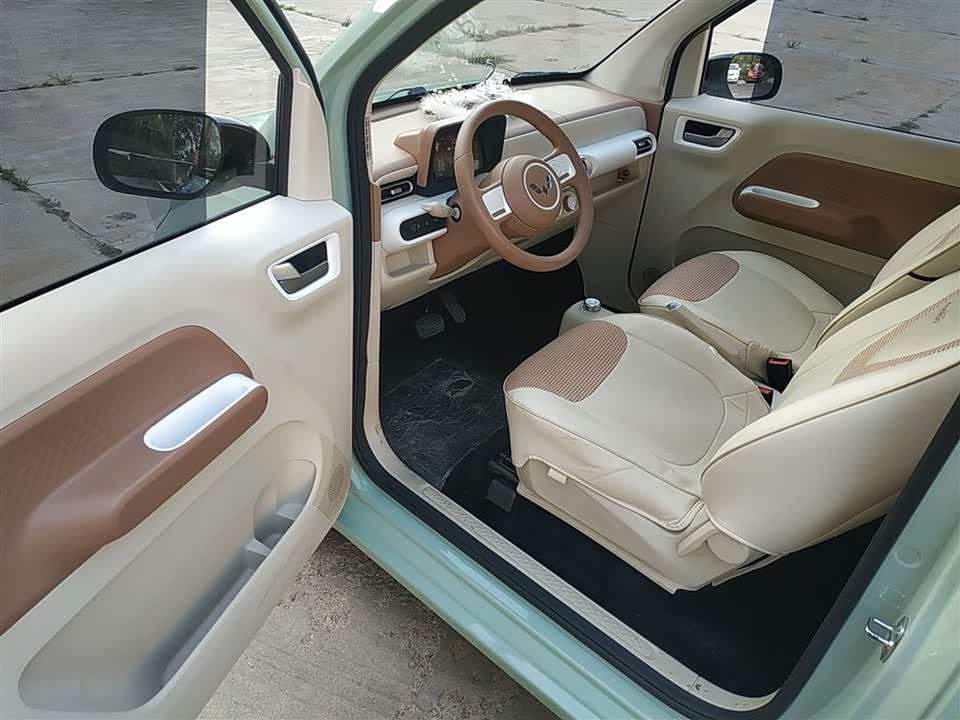 Wuling Hongguang MINIEV