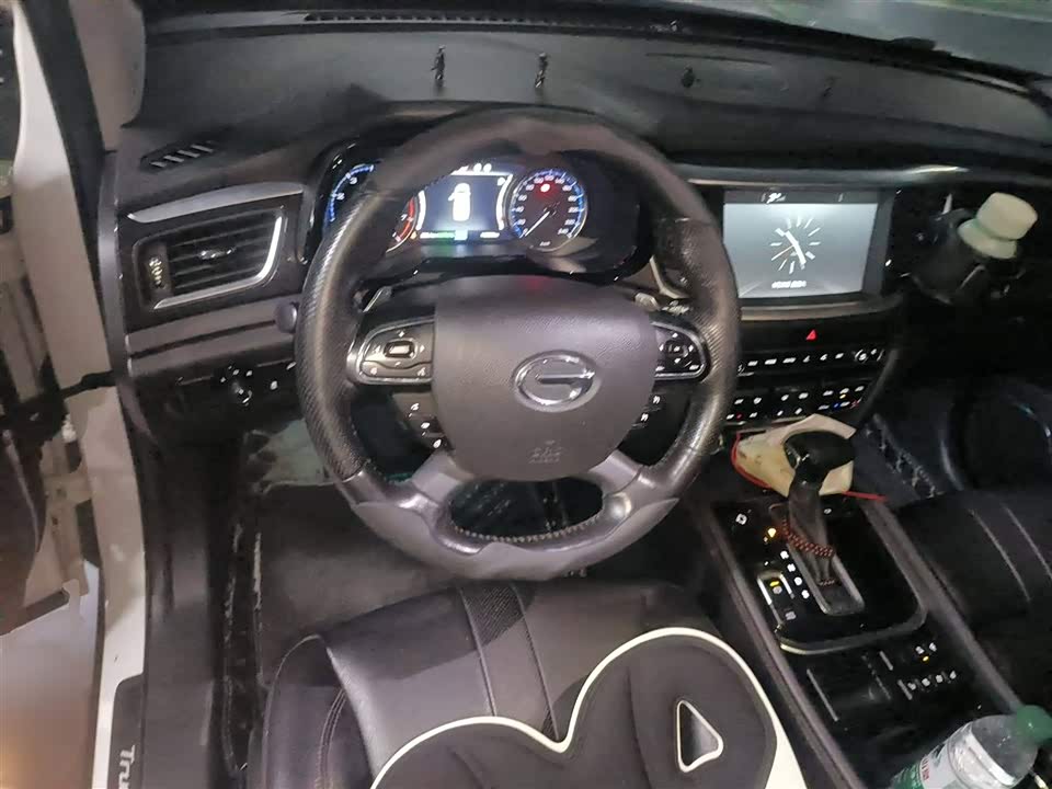 Trumpchi Trumpchi GS7