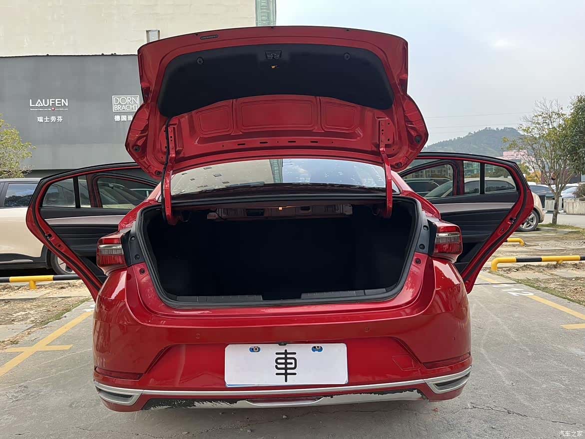 Chery GX, 2019 17