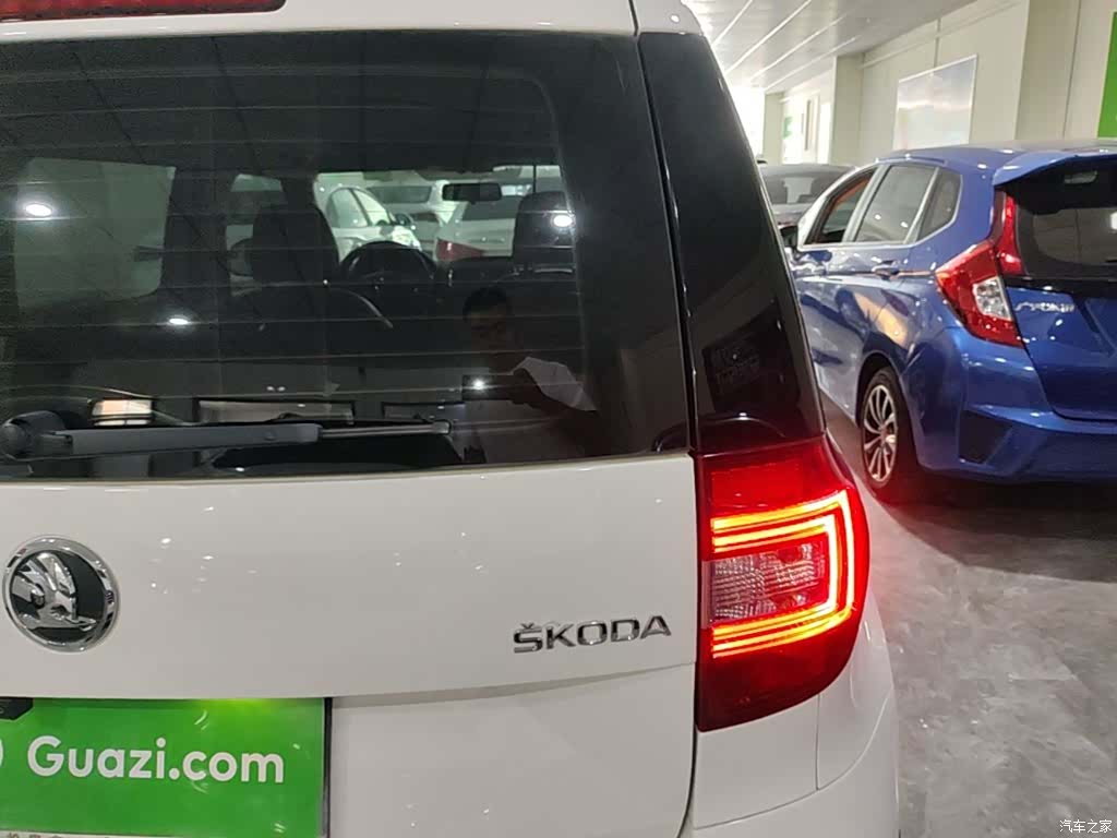 Skoda Yeti, 2016 8