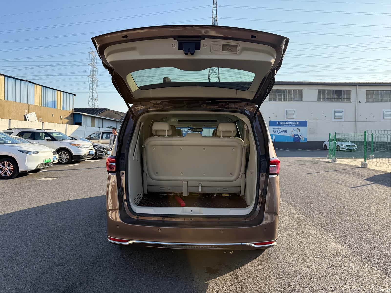 Buick GL8, 2021 24