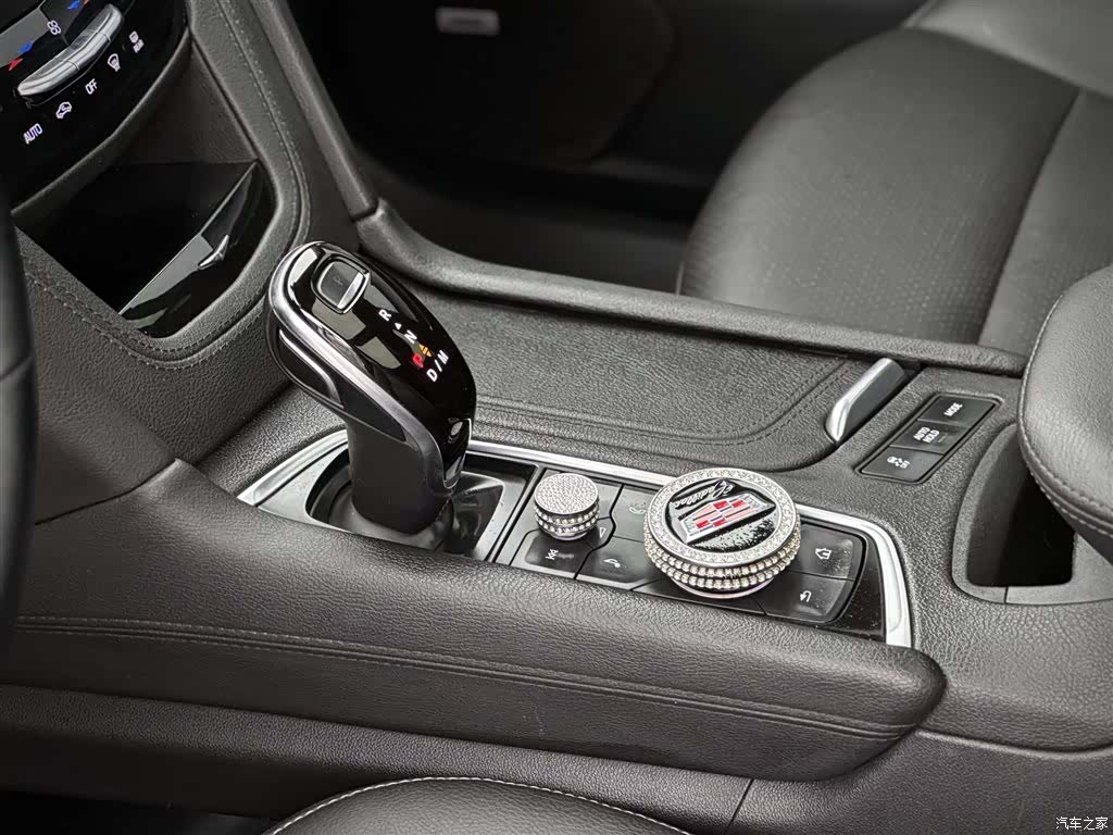 Cadillac XT6, 2020 12