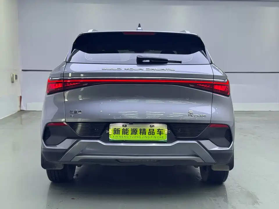 BYD Yuan PLUS