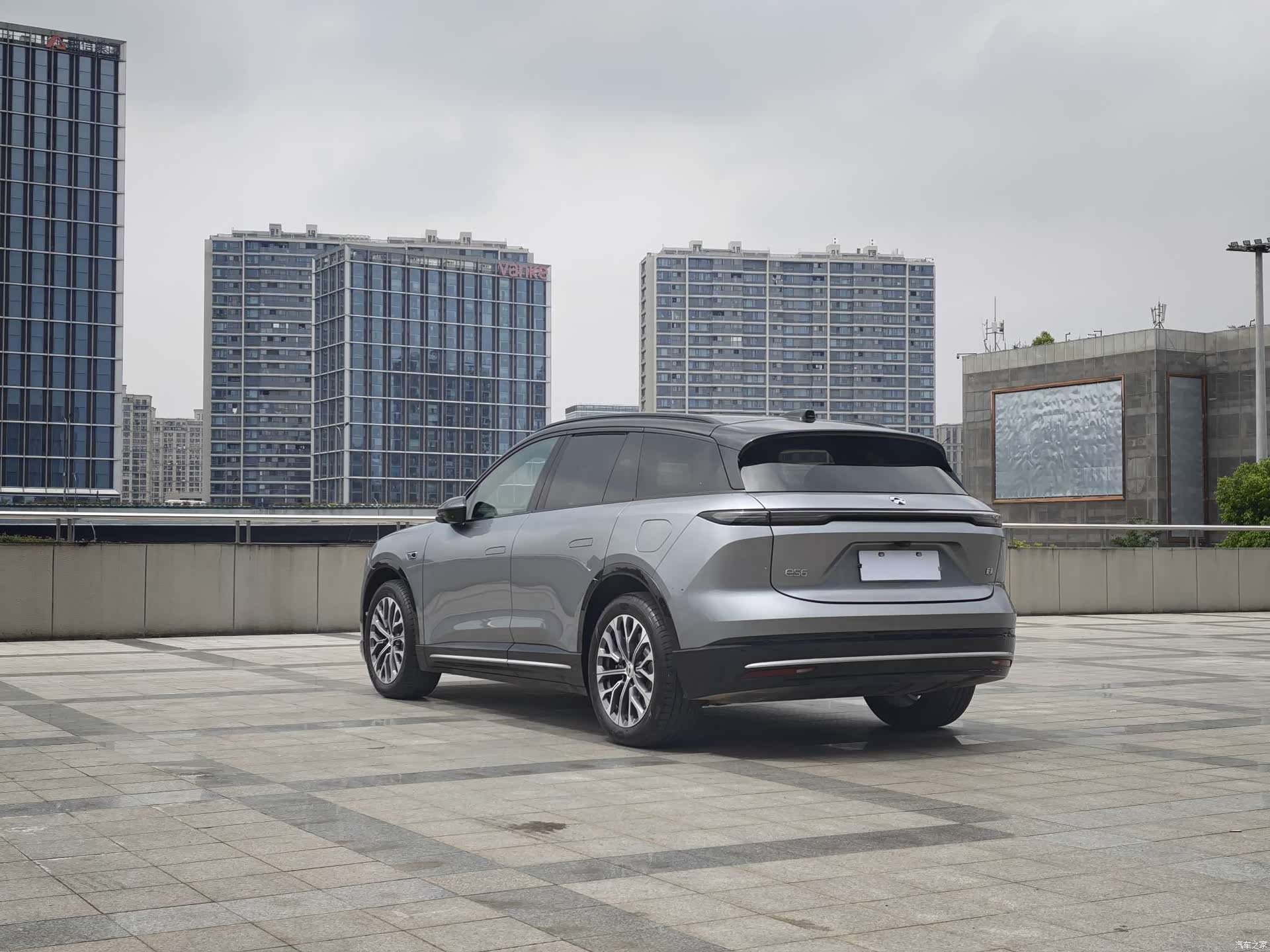 NIO ES6, 2025 7