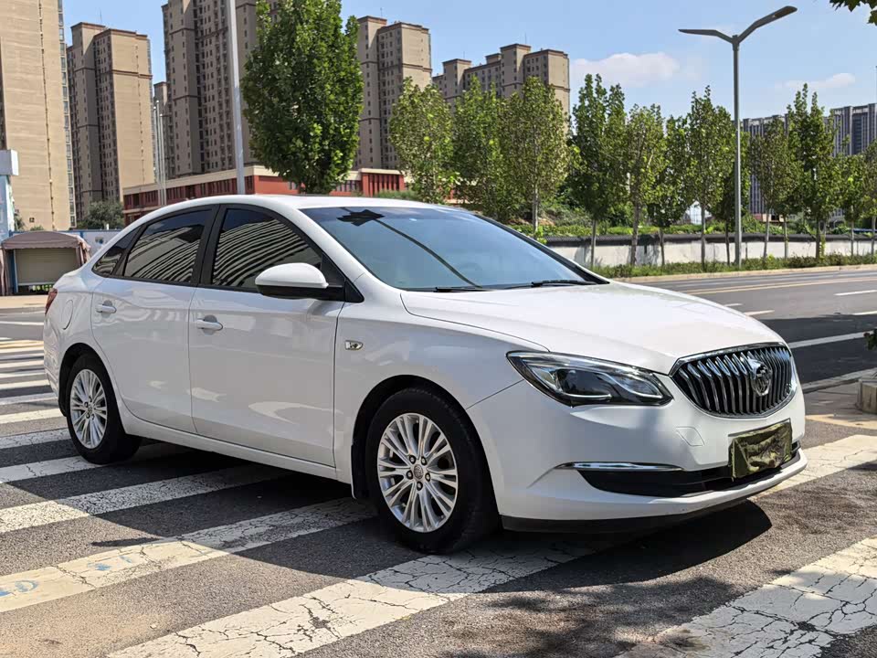Buick Yinglang