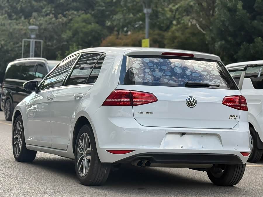 Volkswagen Golf 2016, фото 6