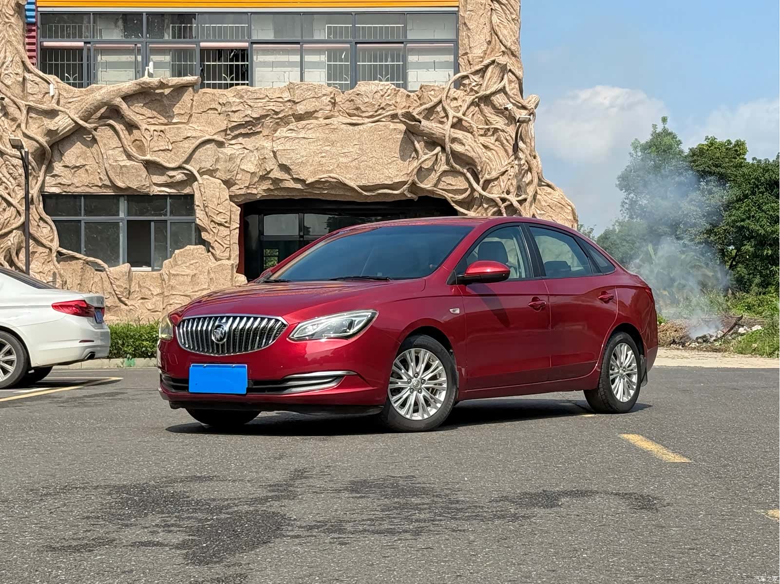 Buick 15N, 2017 1
