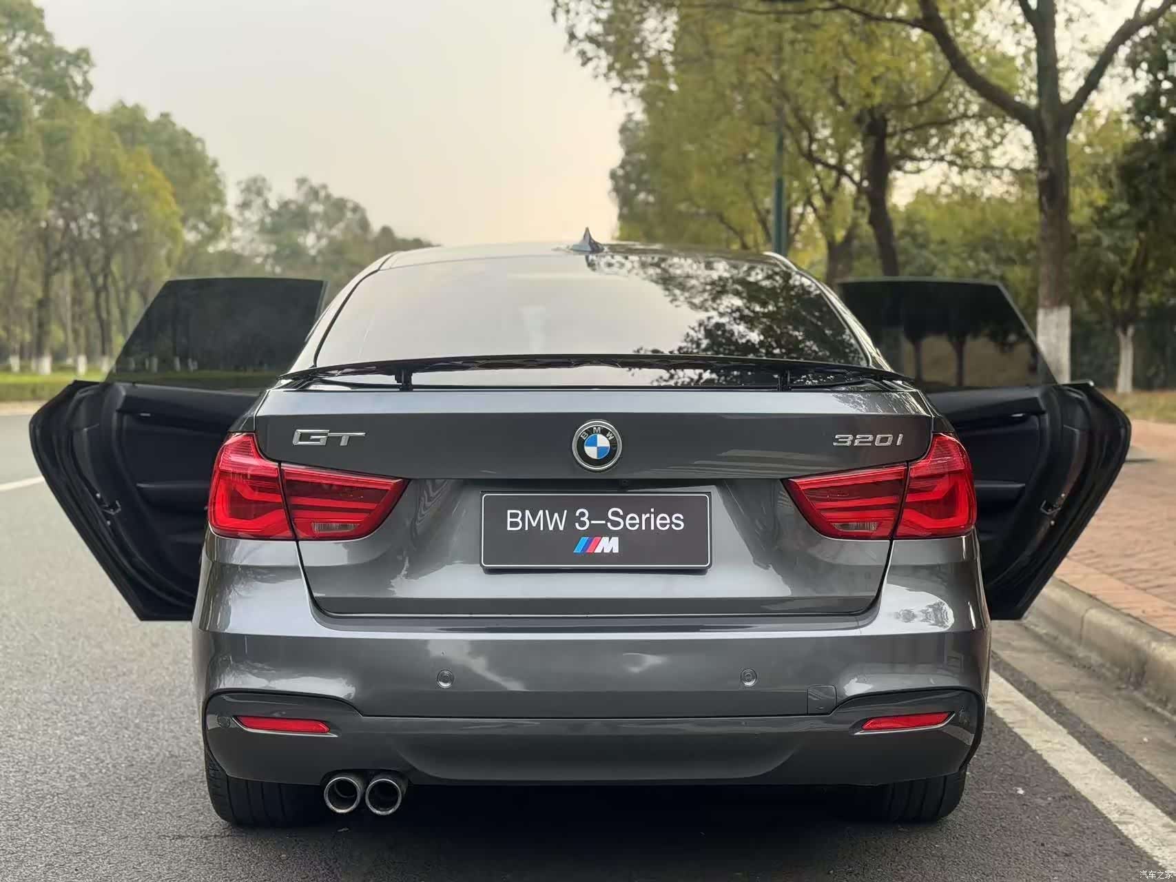BMW 3 Series, 2017 8