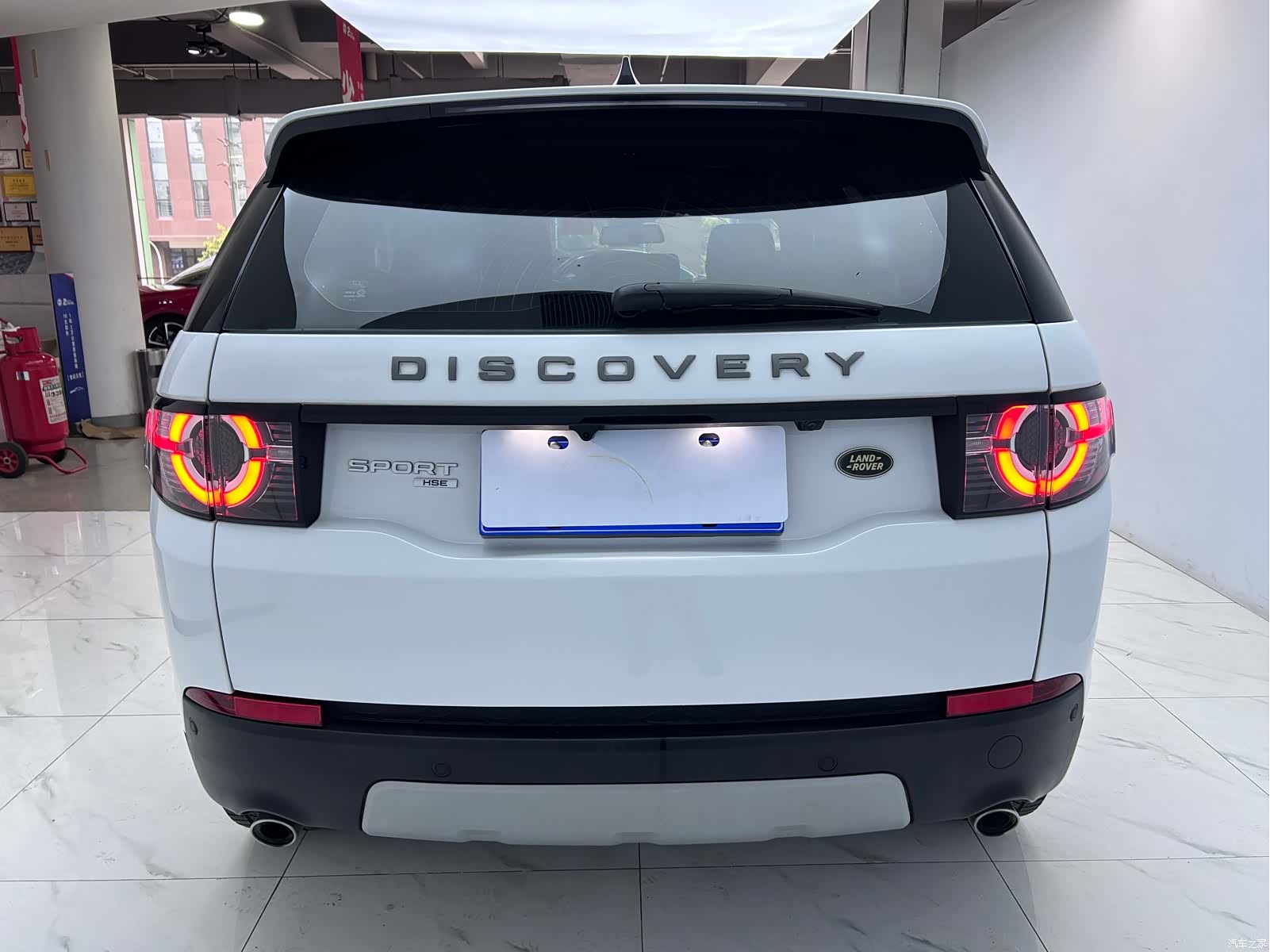Land Rover Discovery, 2019 6