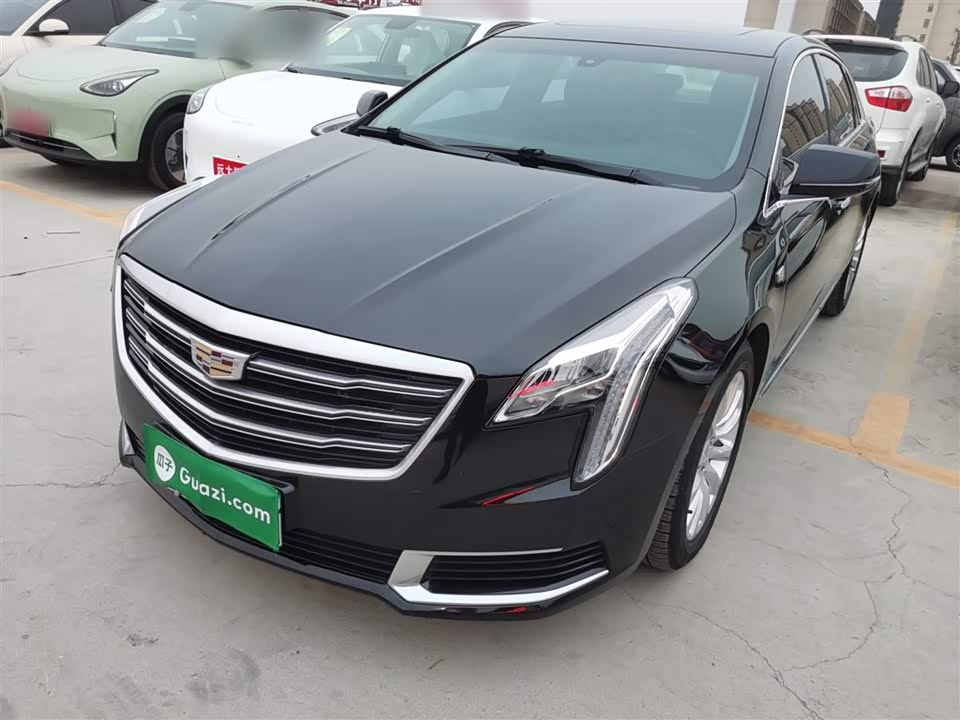 Cadillac XTS
