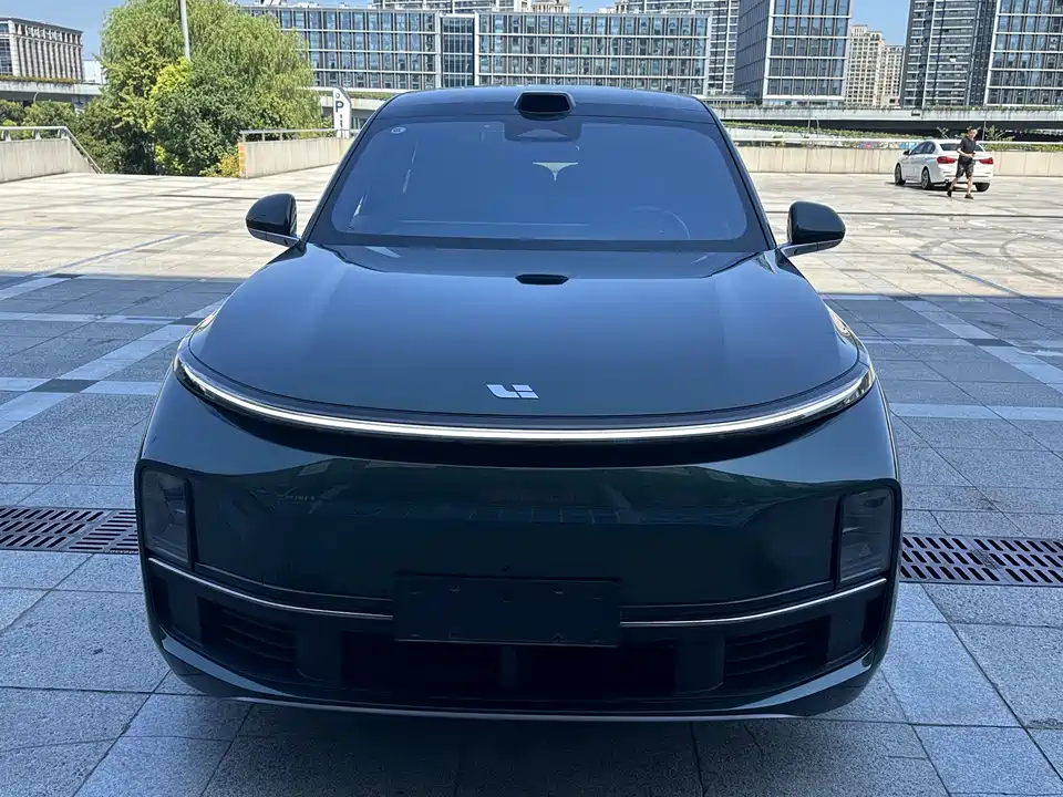 Li Auto Ideal L9