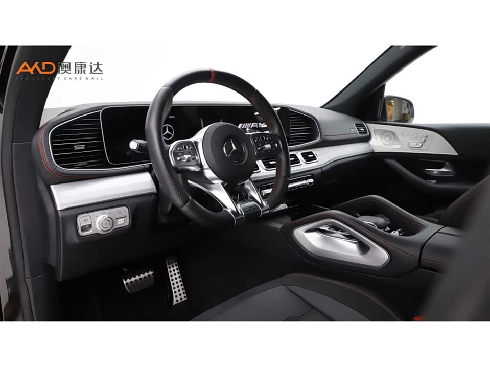 Mercedes-Benz GLE AMG