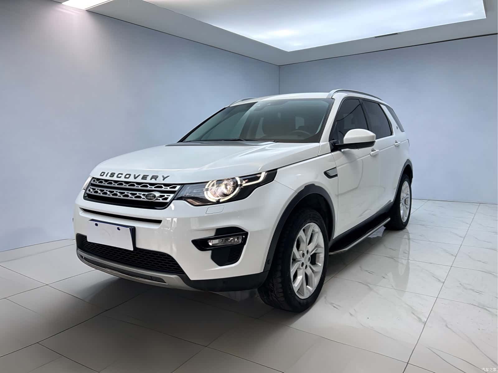 Land Rover Discovery, 2019 1