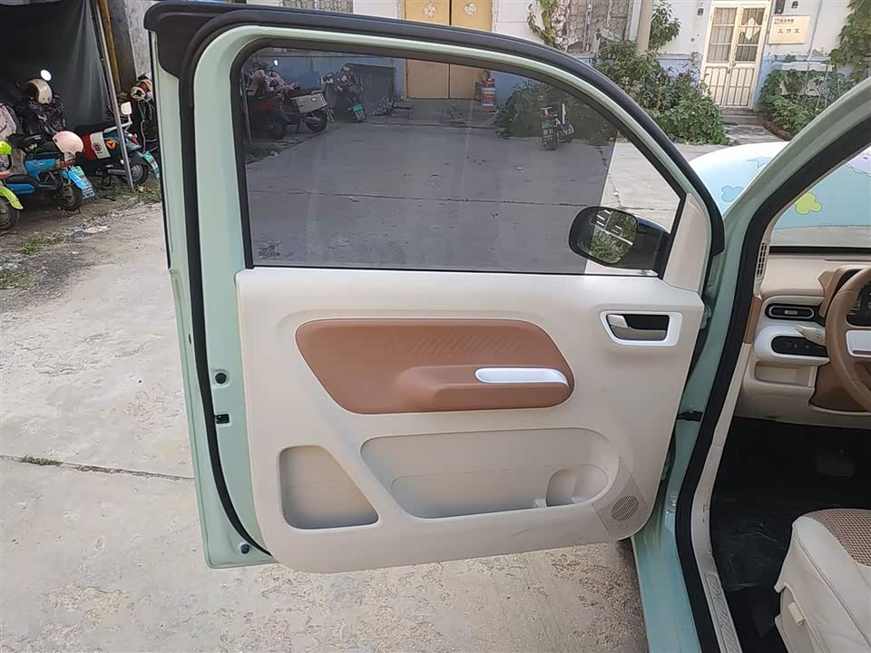 Wuling Hongguang MINIEV