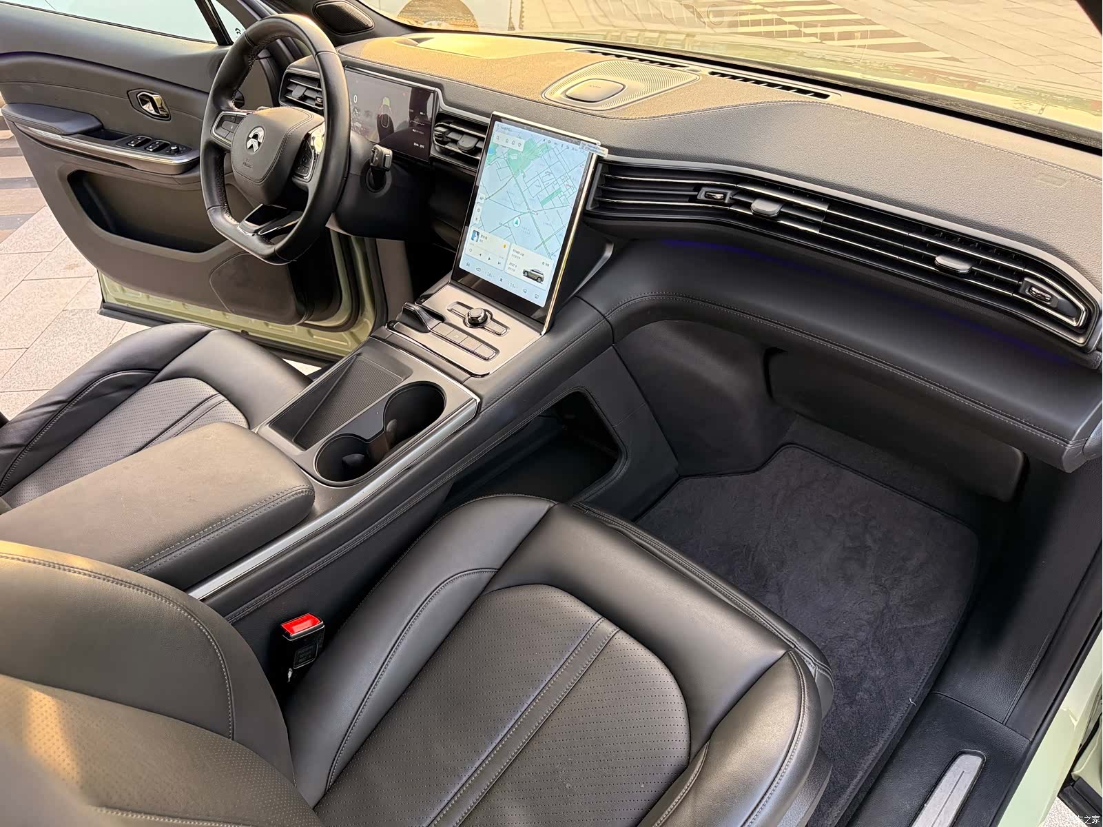 NIO ES6, 2020 12