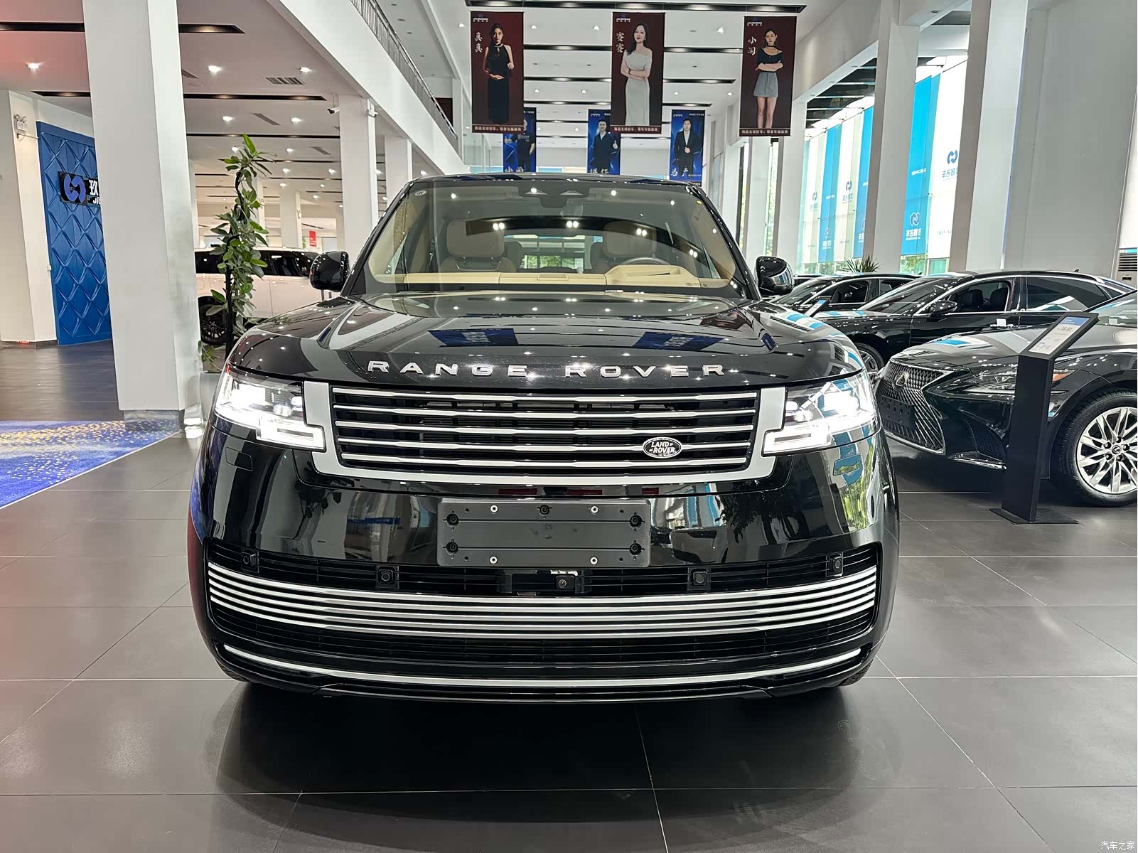 Land Rover Range Rover, 2024 2