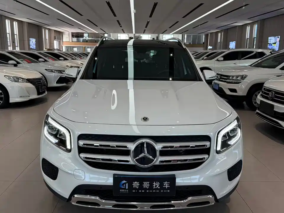 Mercedes-Benz GLB
