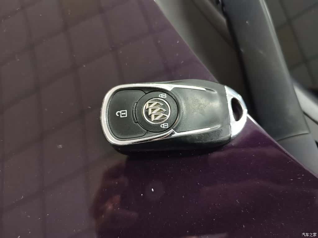 Buick GL6, 2021 17