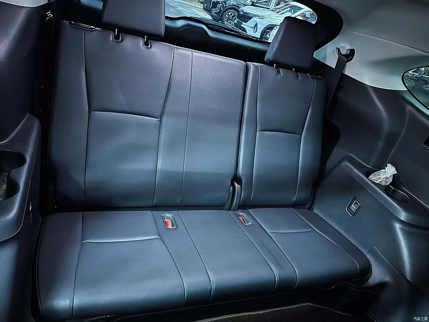 Toyota Highlander, 2022 23