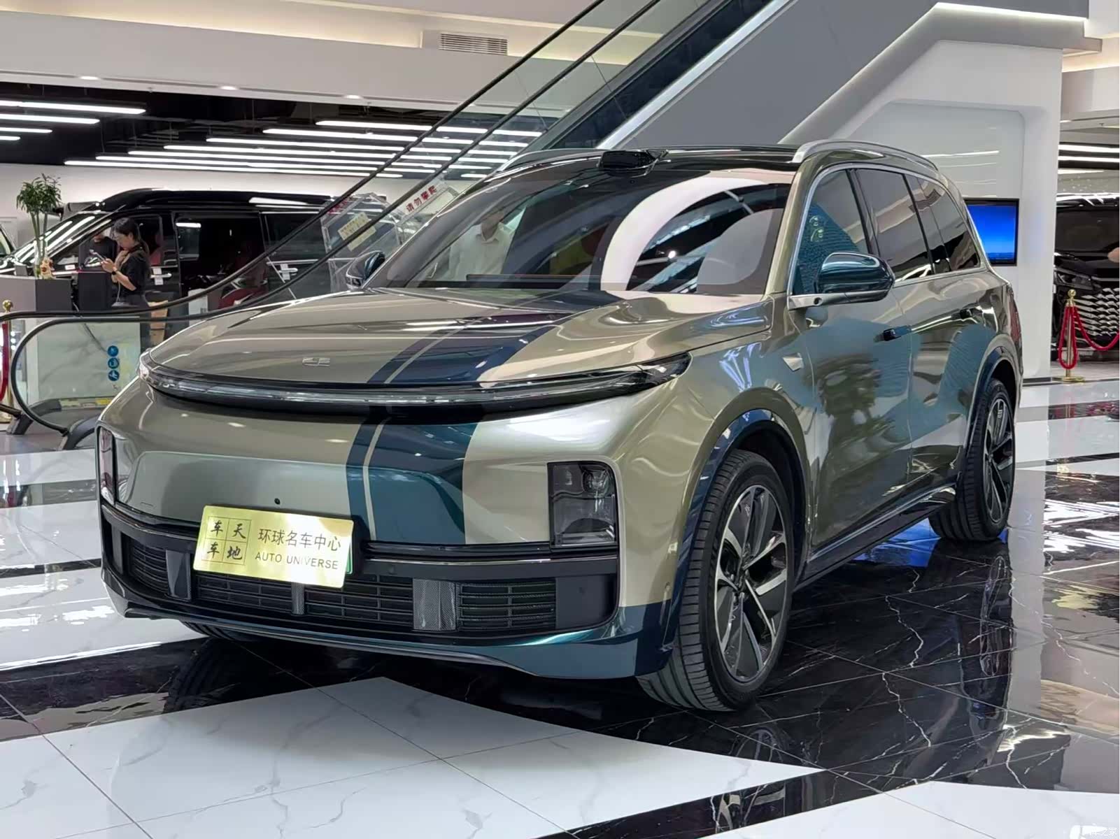 Li Auto L9, 2025 1