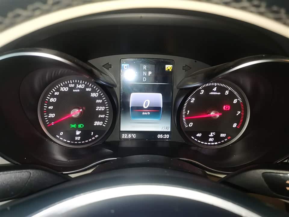 Mercedes-Benz Class C