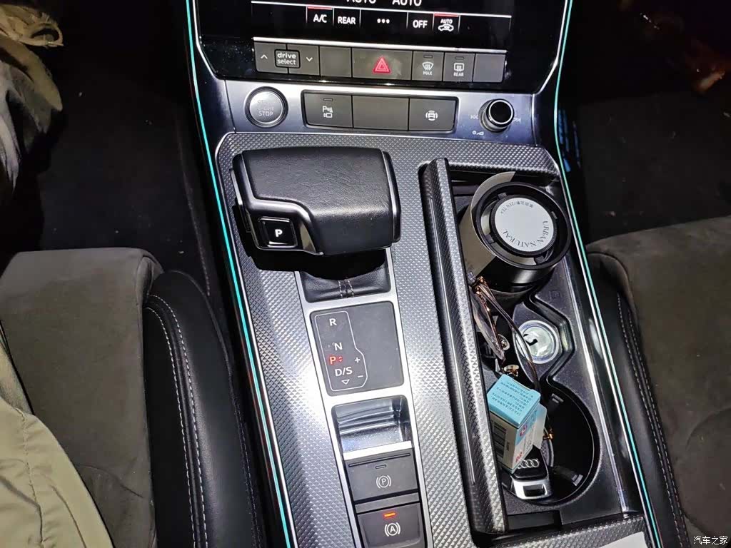 Audi A6L, 2020 7