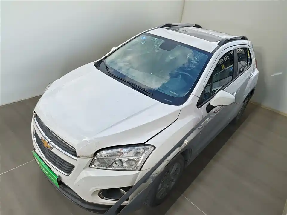 Chevrolet Chuangku