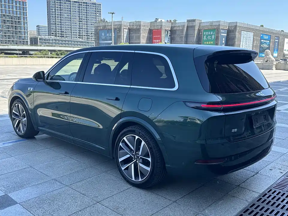 Li Auto Ideal L9