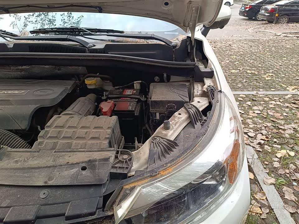 Trumpchi Trumpchi GS4