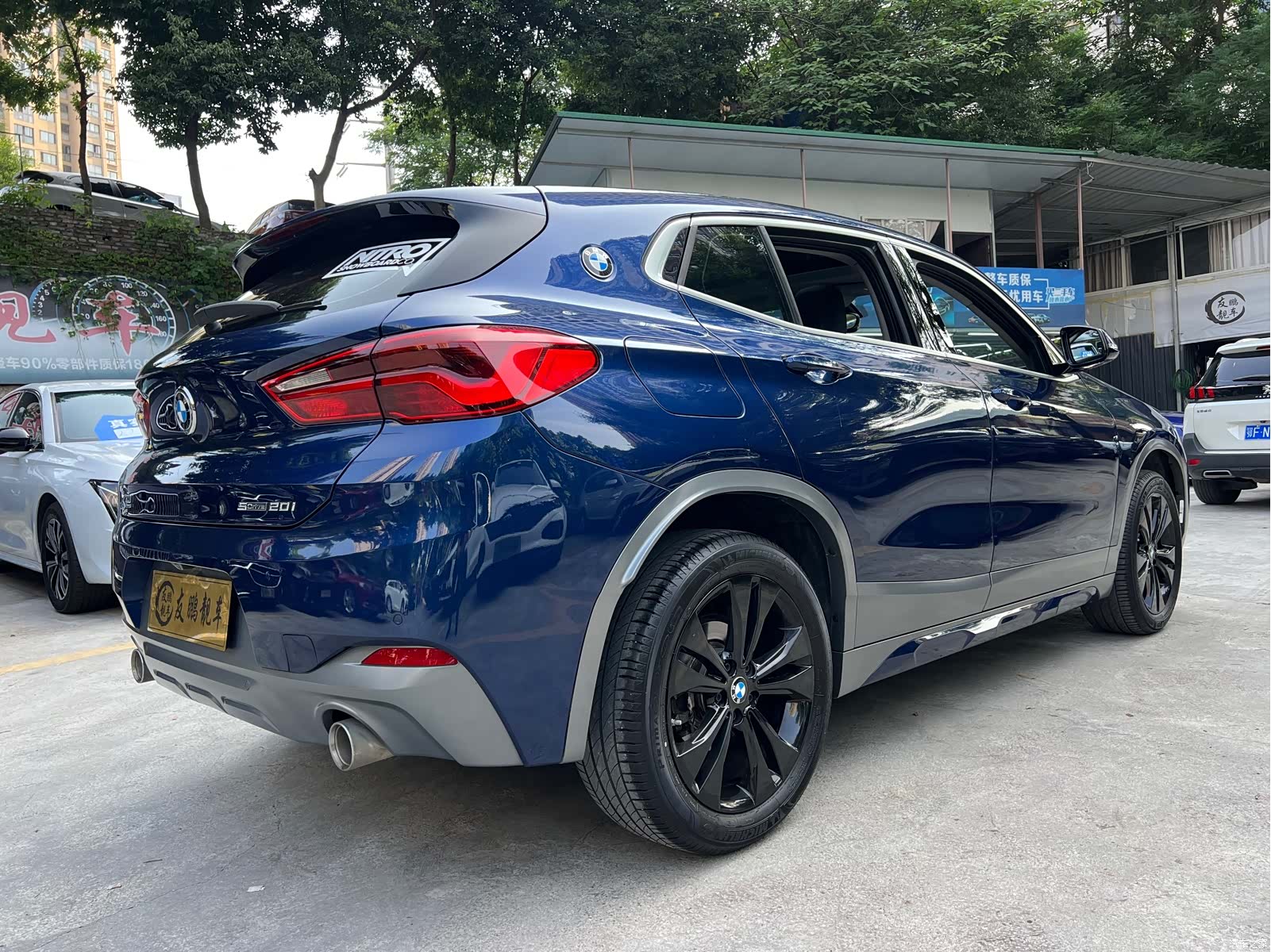 BMW X2, 2020 19