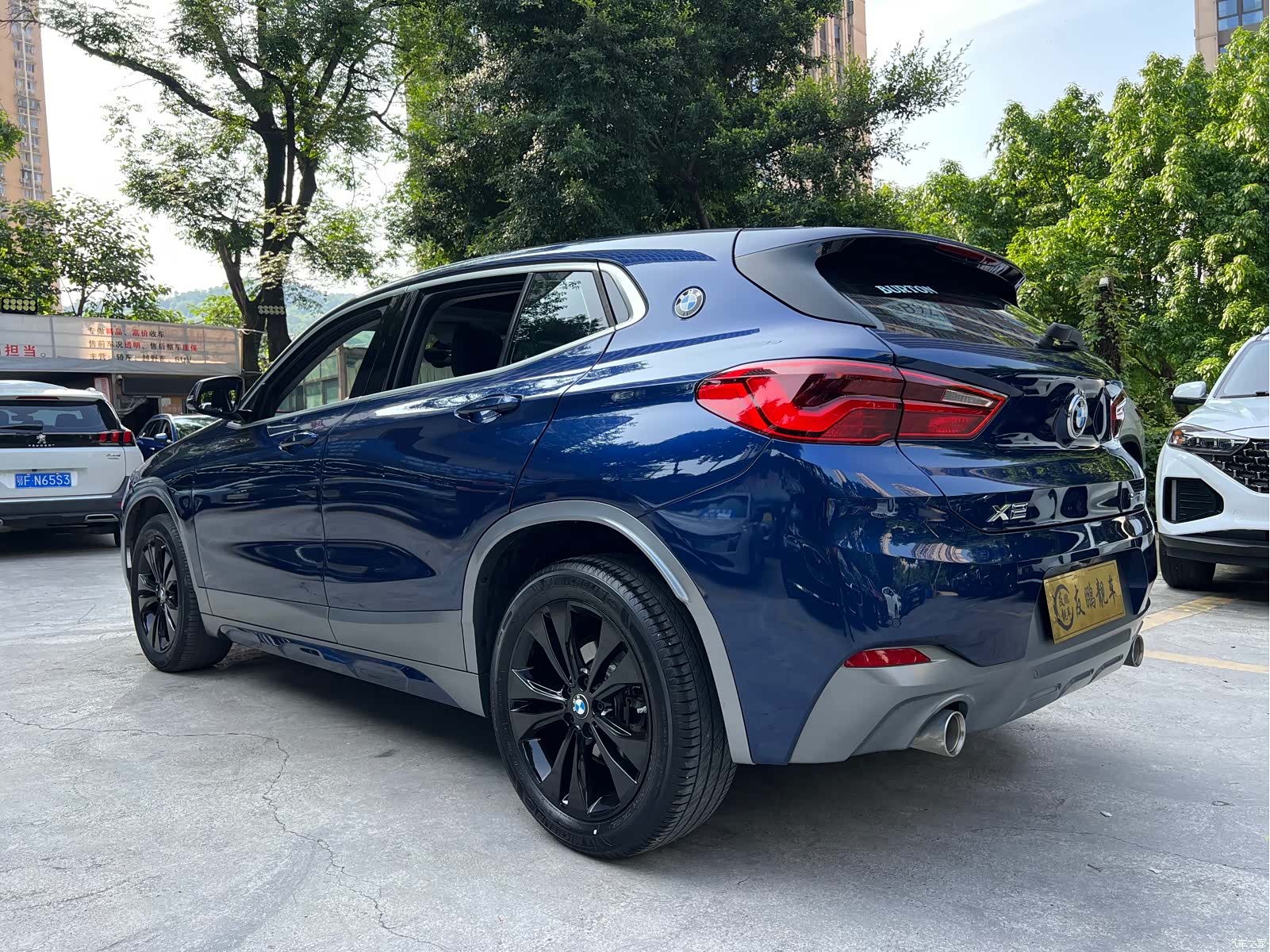 BMW X2, 2020 17