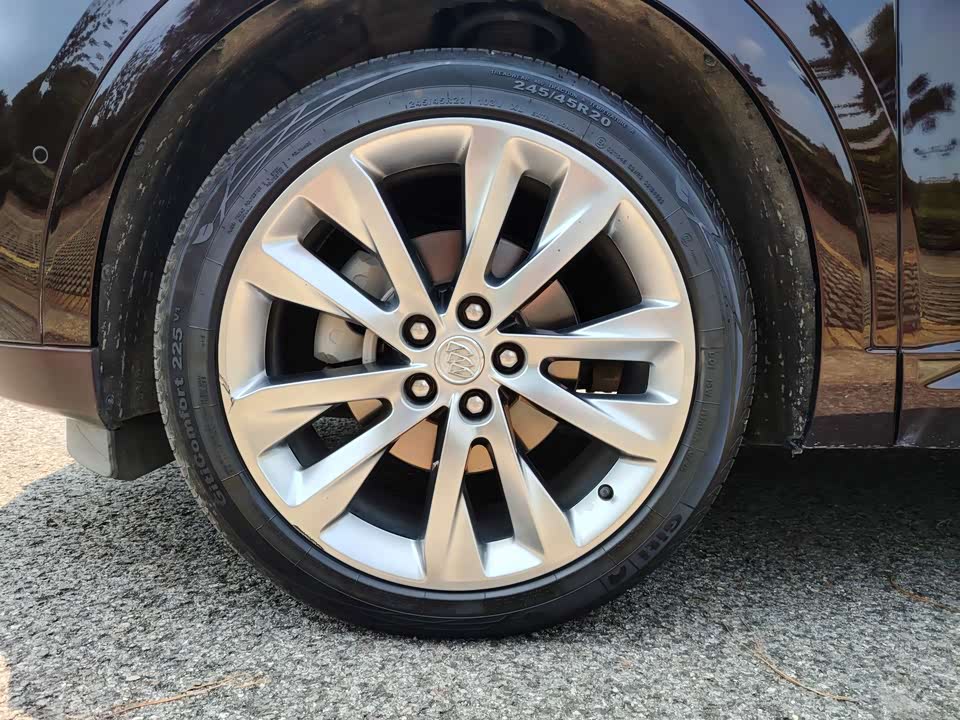 Buick Angkewei S