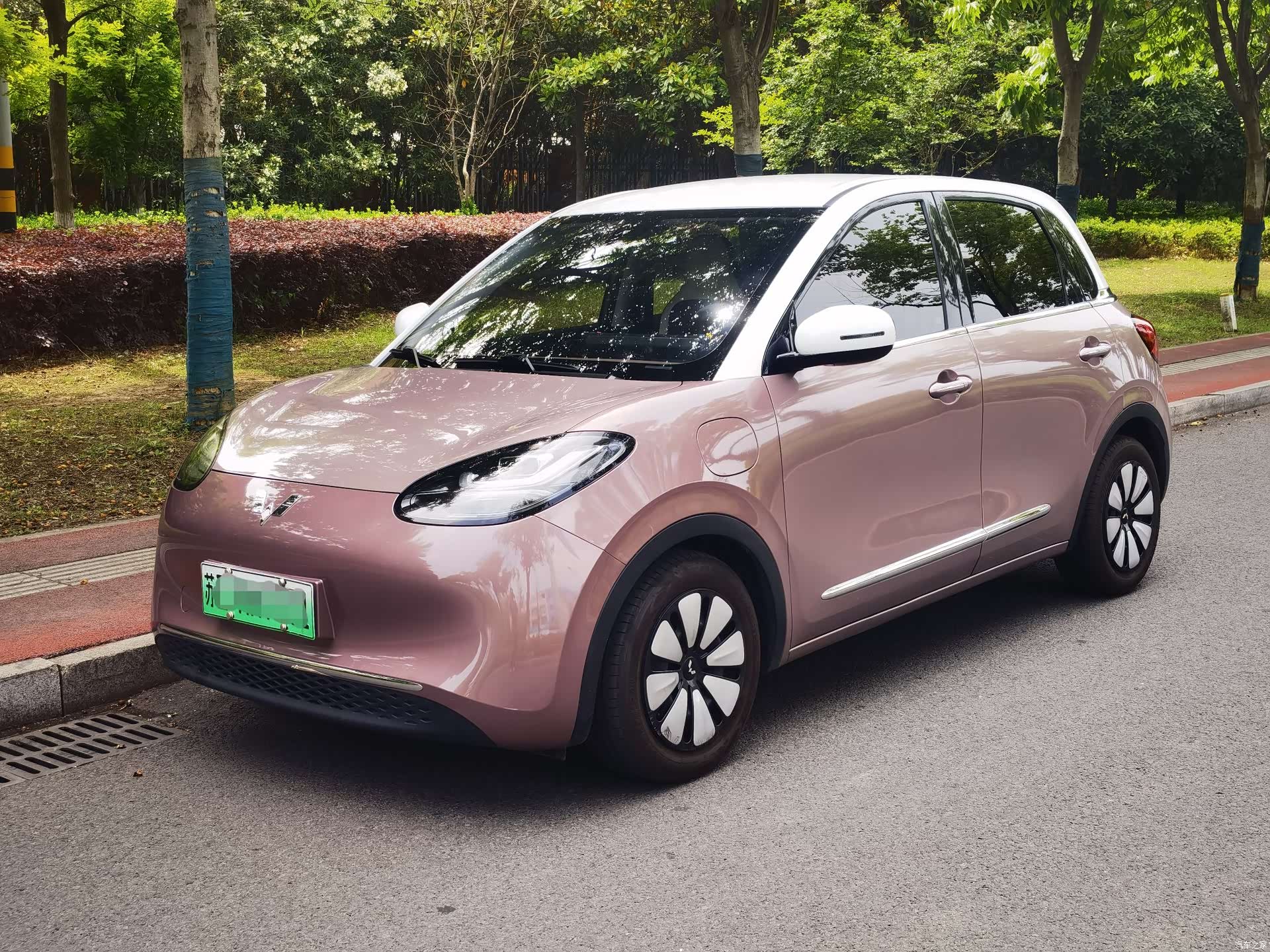 Wuling Bingo, 2023 1