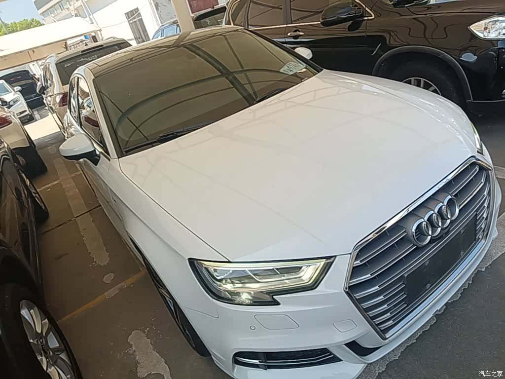 Audi A3, 2020 4