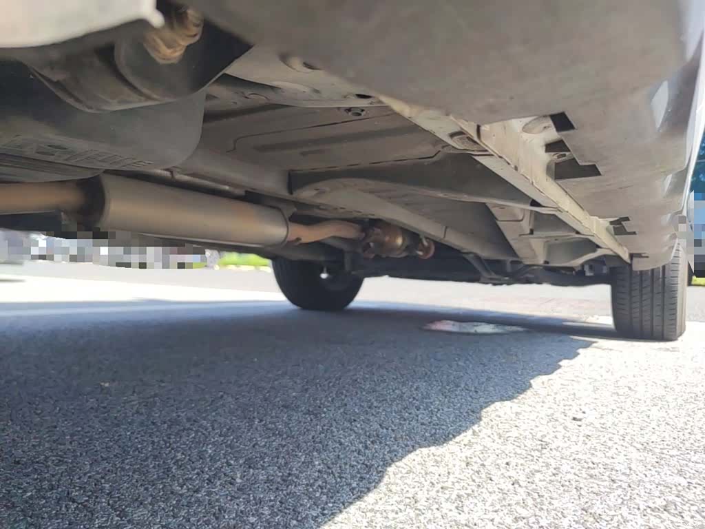 Geely X6, 2019 4