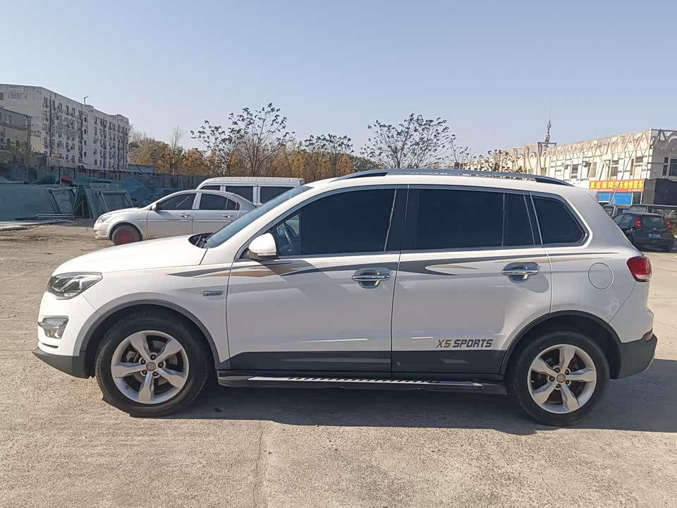 Zotye Damai X5